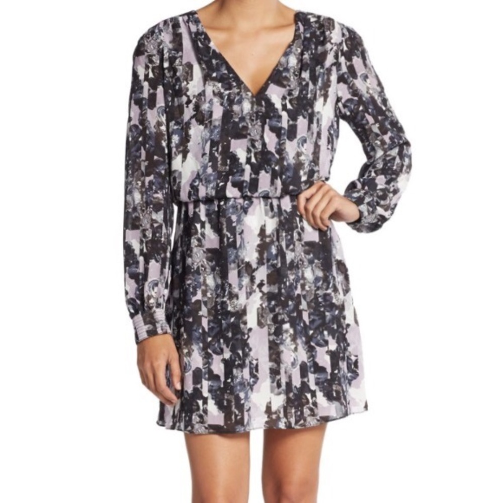 Parker Long Sleeve Dress
